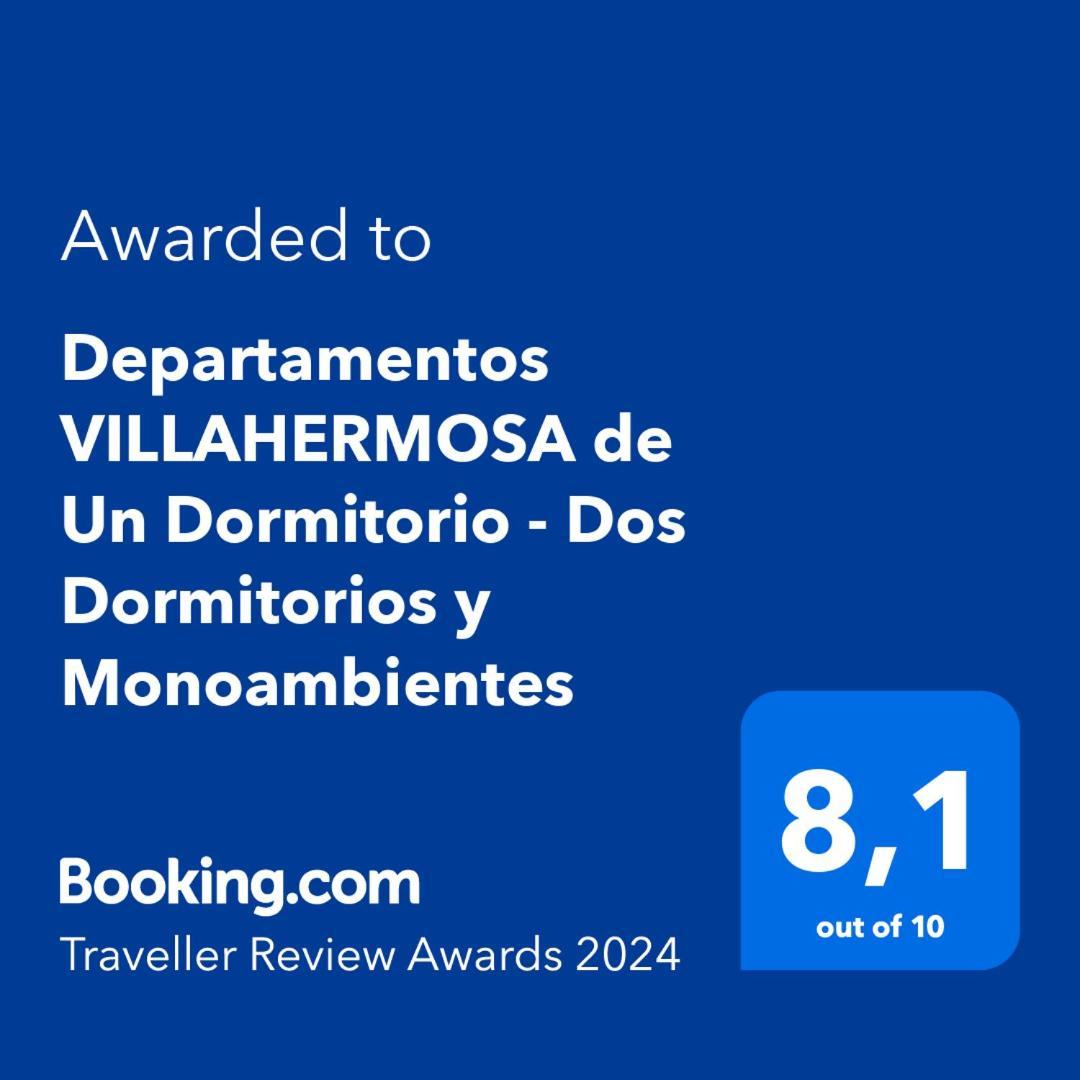 Departamentos Villahermosa De Un Dormitorio - Dos Dormitorios Y Monoambientes San Clemente del Tuyú المظهر الخارجي الصورة
