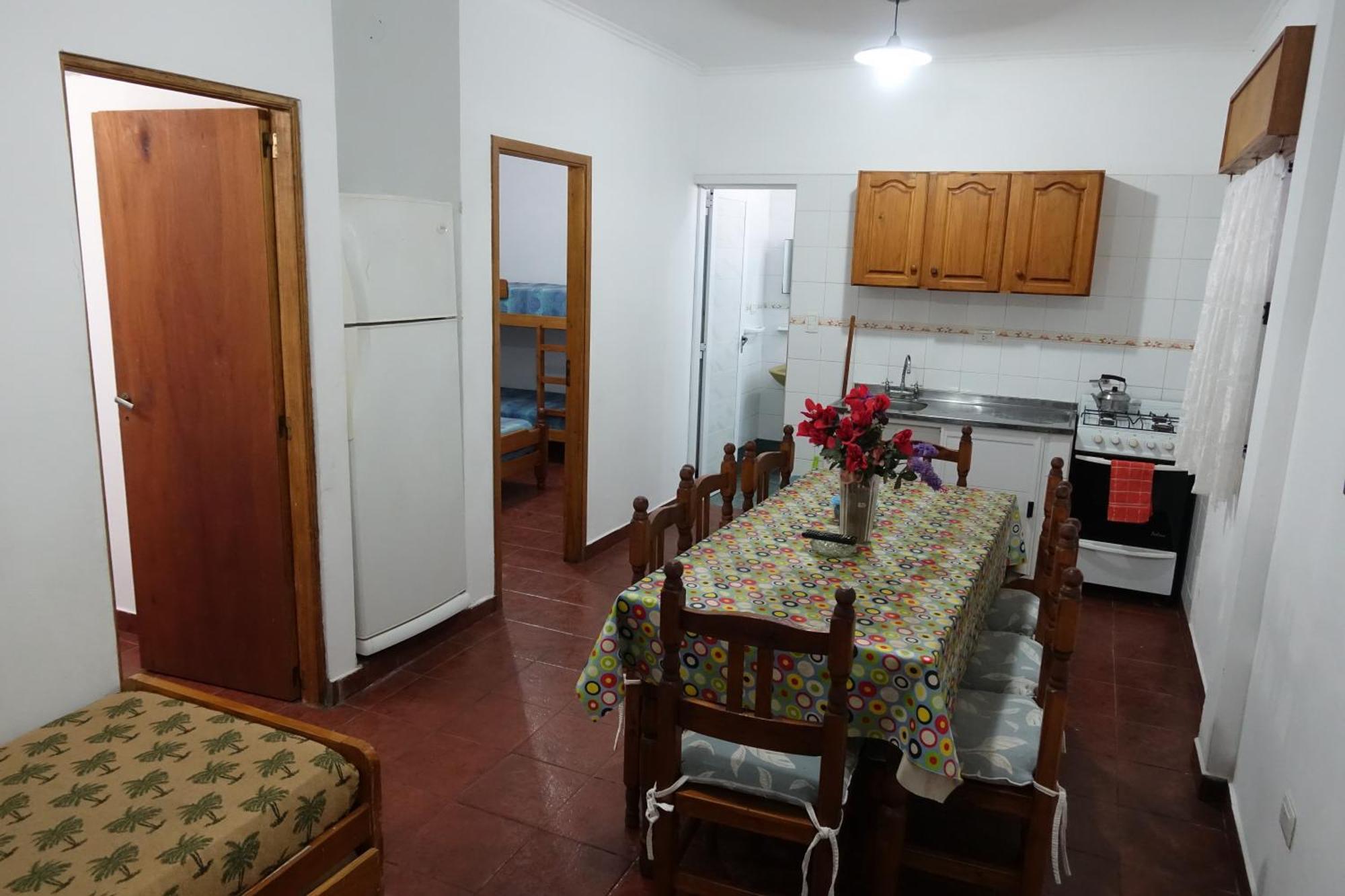 Departamentos Villahermosa De Un Dormitorio - Dos Dormitorios Y Monoambientes San Clemente del Tuyú المظهر الخارجي الصورة