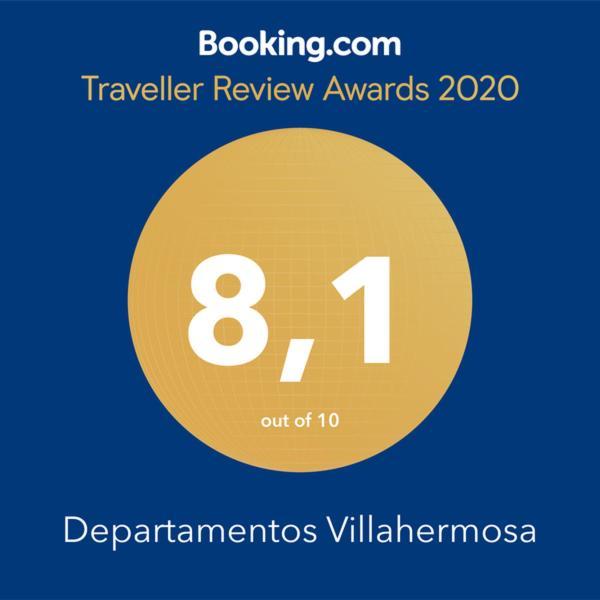 Departamentos Villahermosa De Un Dormitorio - Dos Dormitorios Y Monoambientes San Clemente del Tuyú المظهر الخارجي الصورة