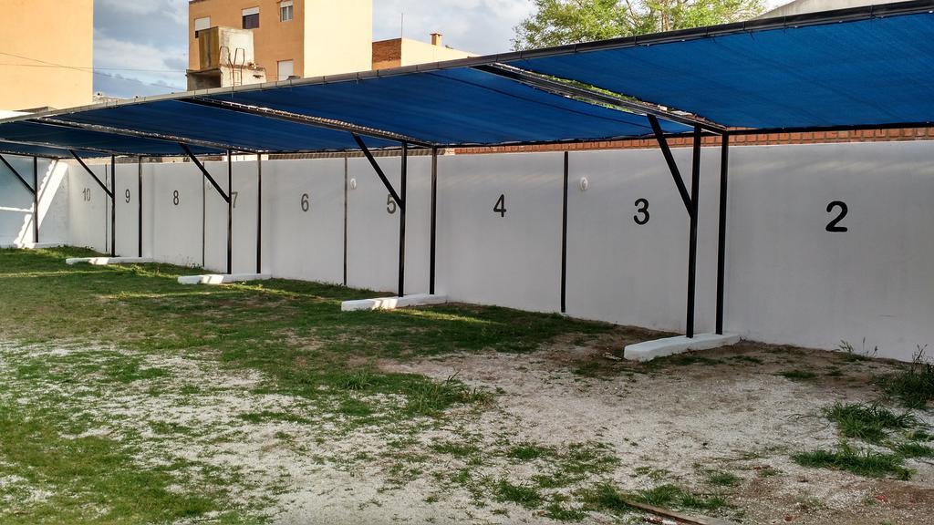 Departamentos Villahermosa De Un Dormitorio - Dos Dormitorios Y Monoambientes San Clemente del Tuyú المظهر الخارجي الصورة
